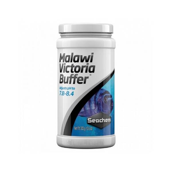 Seachem Malawi/Victoria Buffer 300 gr