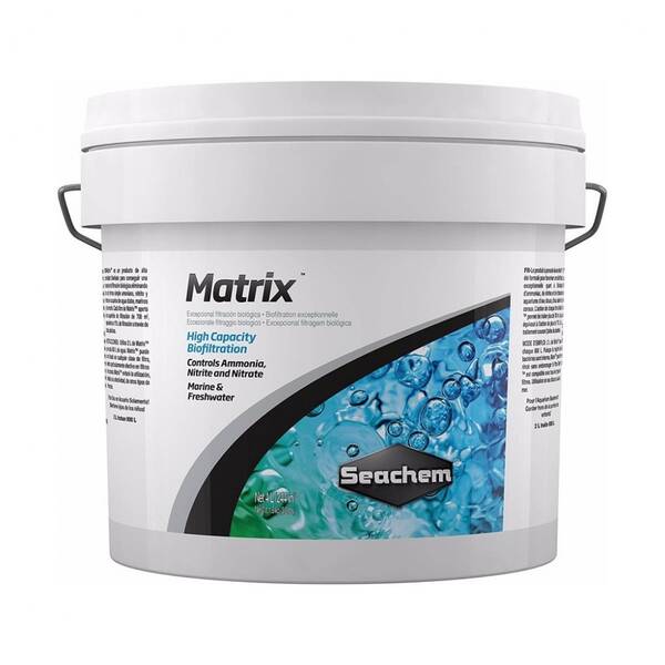 Seachem Matrix 4L