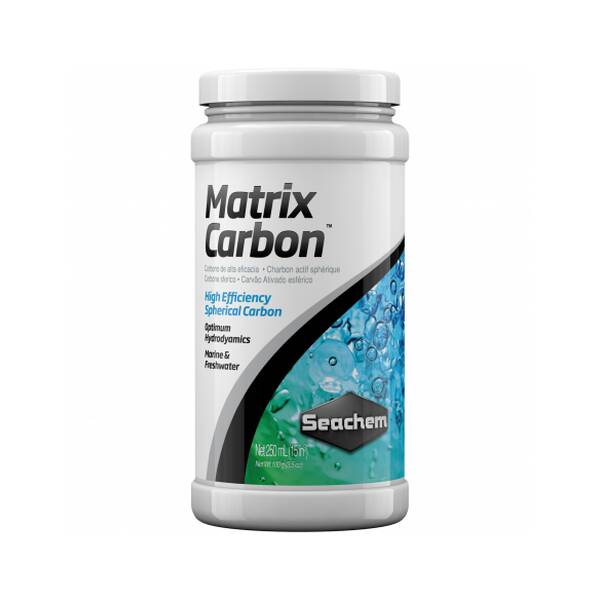 Seachem Matrix Carbon 250ml