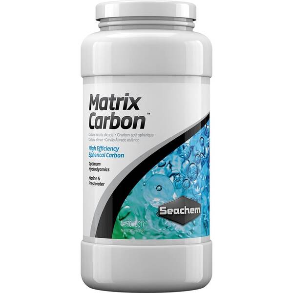 Seachem Matrix Carbon 500ml