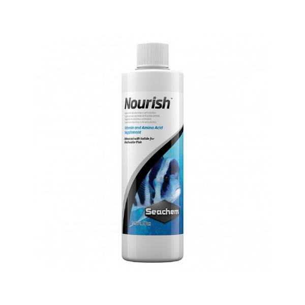 Seachem Nourish 250 ml Seachem Nourish 250 ml