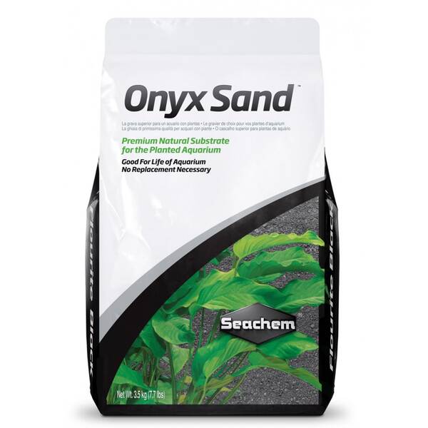 Seachem Onyx Sand 3,5 kg