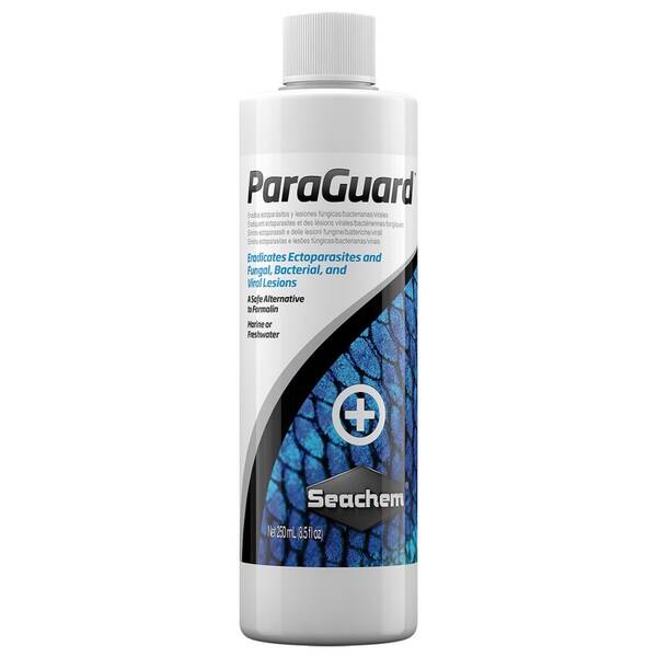 Seachem Paraguard 250 ml