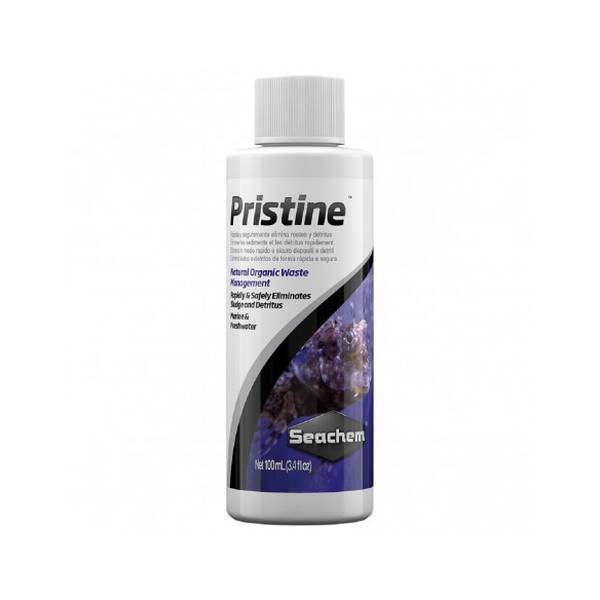 Seachem Pristine 100 ml Seachem Pristine 100 ml