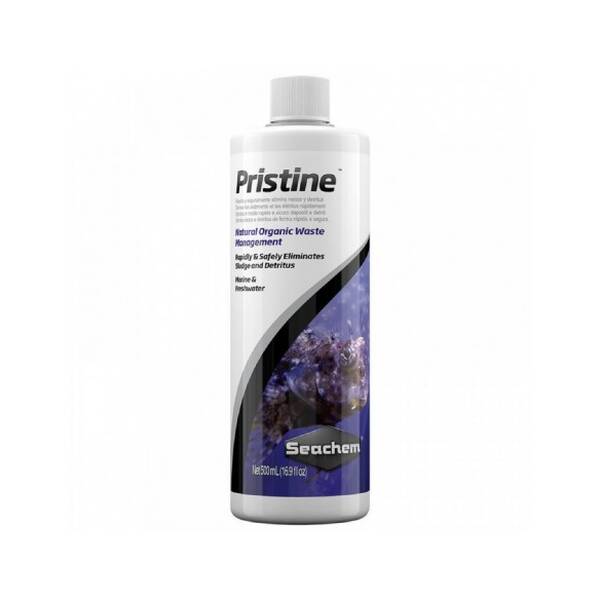 Seachem Pristine 500 ml Seachem Pristine 500 ml