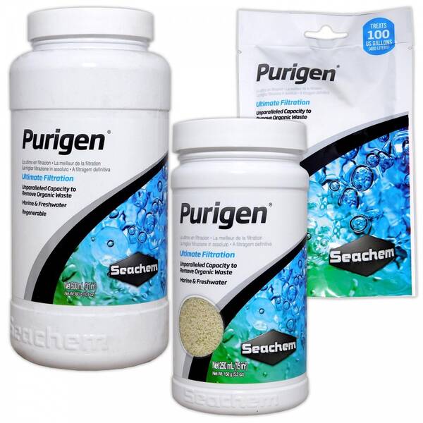 Seachem Purigen 250 ml