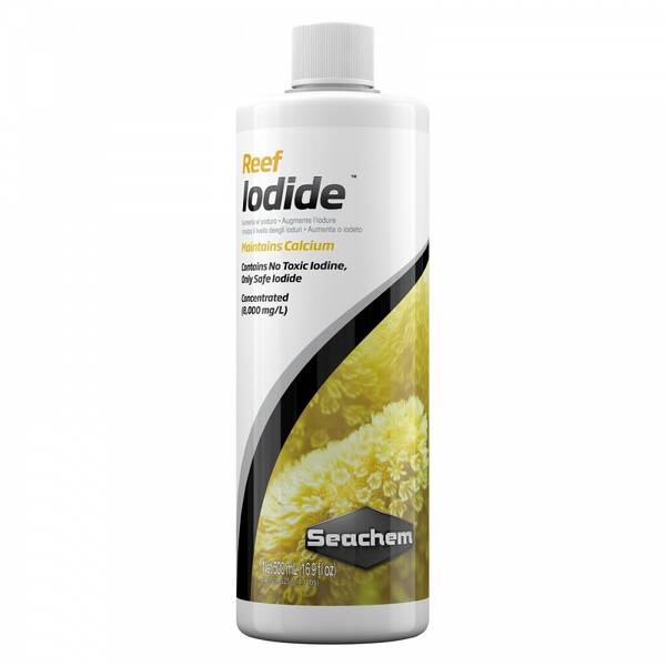 Seachem Reef Iodide 100 ml