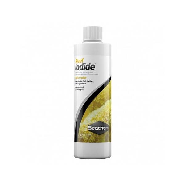 Seachem Reef Iodide 250 ml