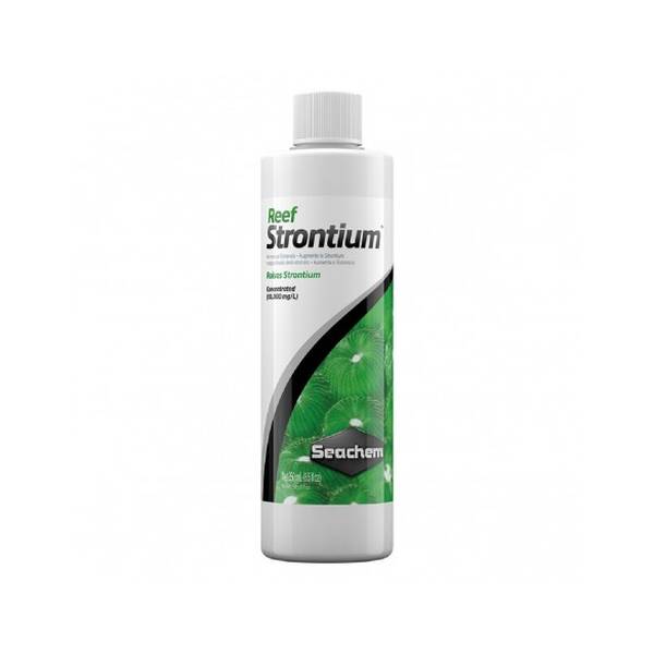 Seachem Reef Strontium 250 ml