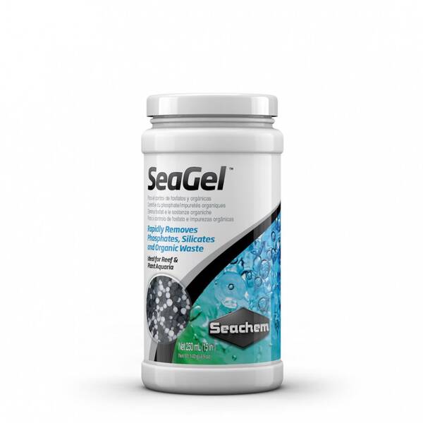 Seachem Seagel 250 ml