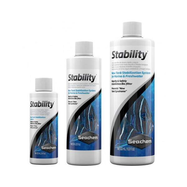 Seachem Stability 500 ml