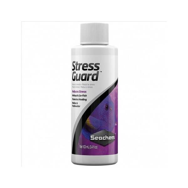 Seachem StressGuard 100 ml
