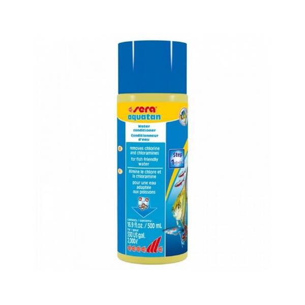 Sera Aquatan 500 ml Sera Aquatan 500 ml