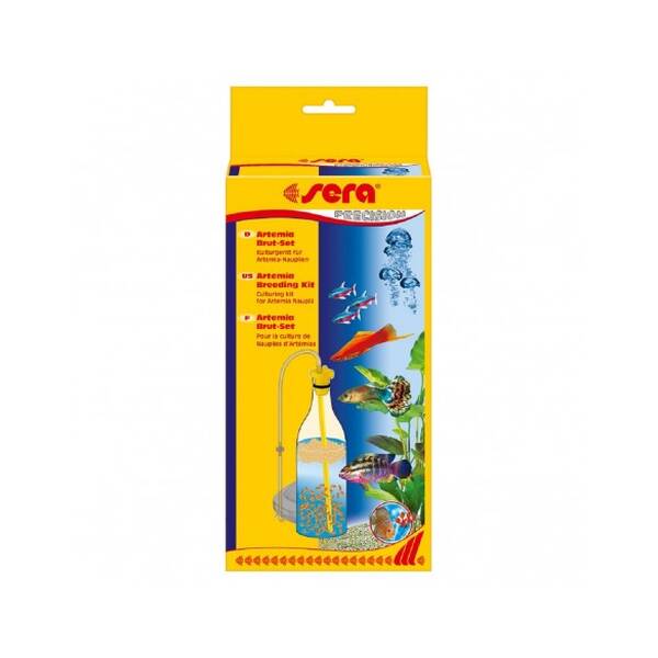 Sera Artemia Breeding Kit Sera Artemia Breeding Kit