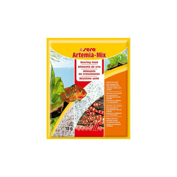 Sera Artemia-Mix 18gr