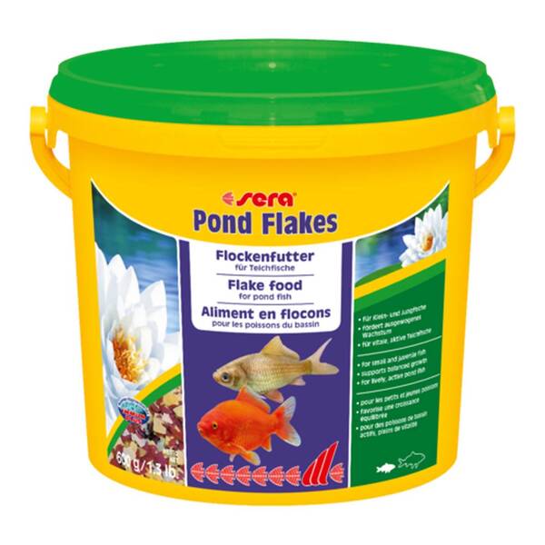 Sera Bioflakes 3000ml Sera Bioflakes 3000ml