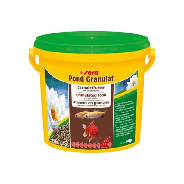 Sera Biogranules 3000 ml