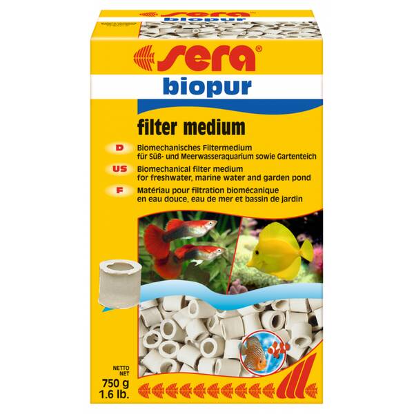 Sera Biopur 750
