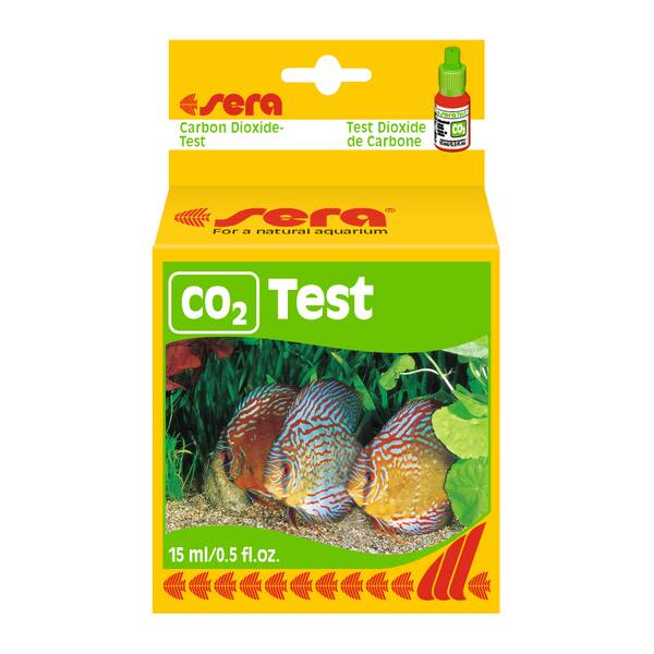 Sera CO2 Long Term Test 15 ml Sera CO2 Long Term Test 15 ml