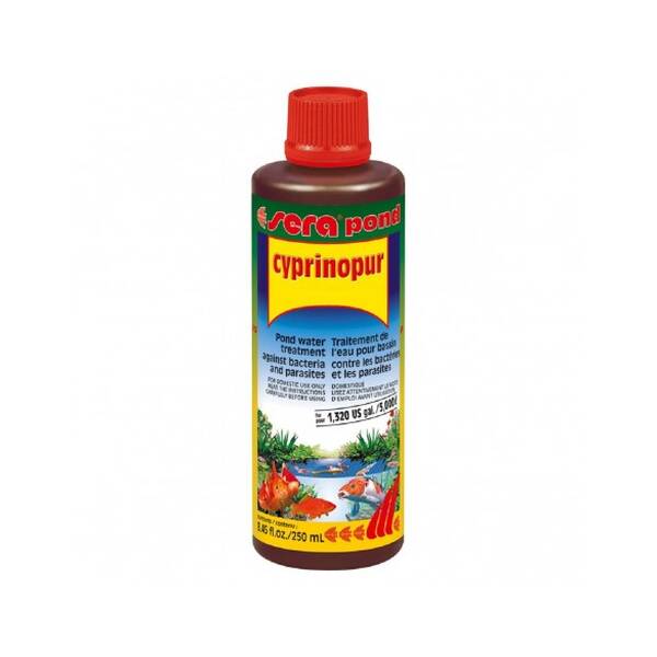 Sera Cyprinopur 250ml