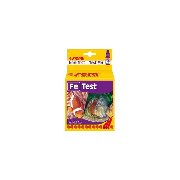 Sera Fe Test 10ml Sera Fe Test 10ml