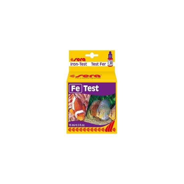 Sera Fe Test 10ml