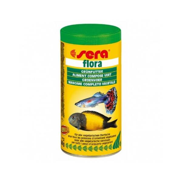 Sera flora 250 ml