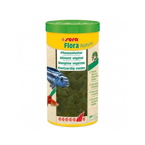 Sera Flora Nature 100 ml