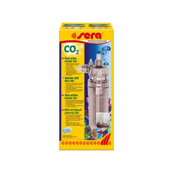 Sera Flore CO2 Active Reactor 500