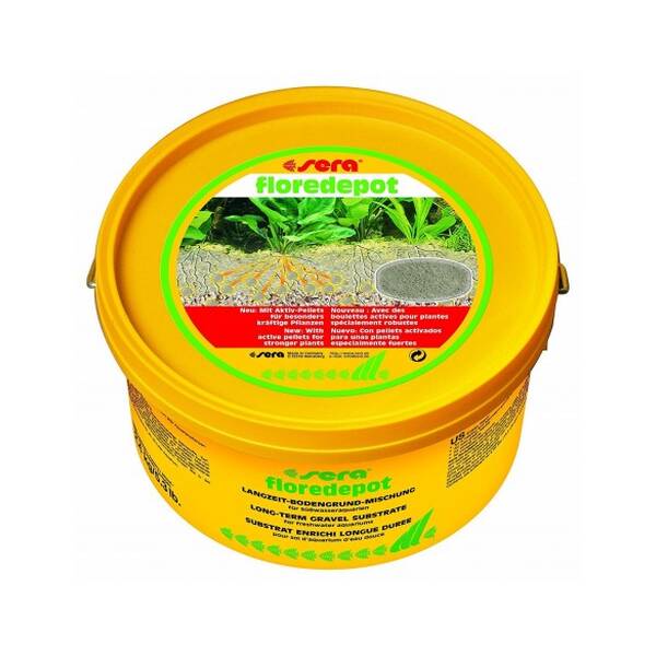 Sera Floredepot 2.4 kg Sera Floredepot 2.4 kg