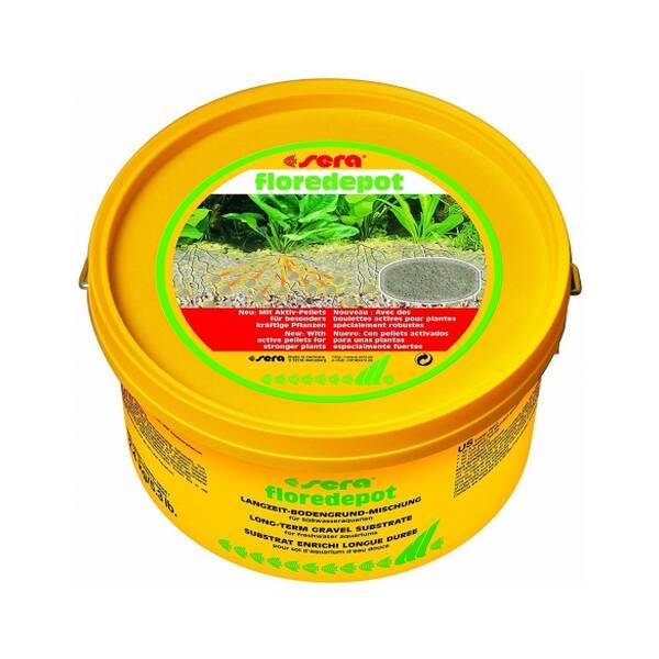 Sera Floredepot 4.7kg Sera Floredepot 4.7kg