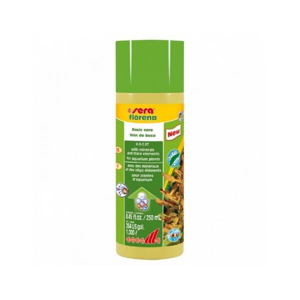 Sera florena 250 ml