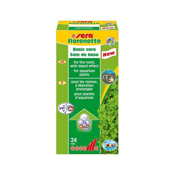 Sera Florenette A (24tablets) Sera Florenette A (24tablets)