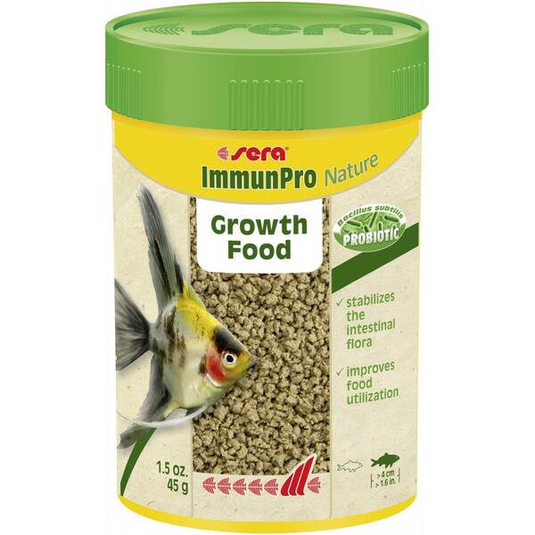 Sera ImmunPro Nature 100ml Sera ImmunPro Nature 100ml