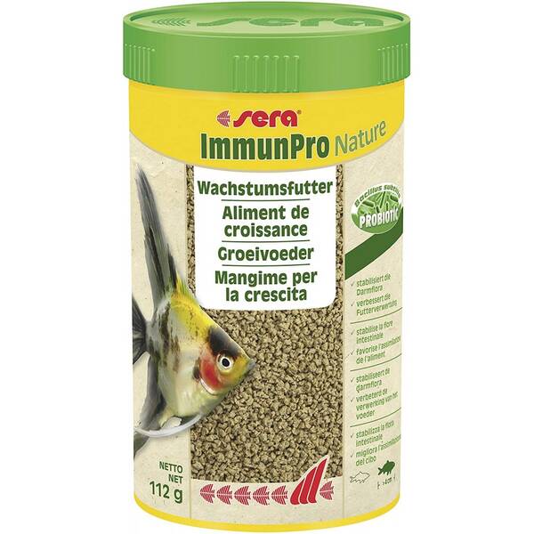 Sera ImmunPro Nature 250ml
