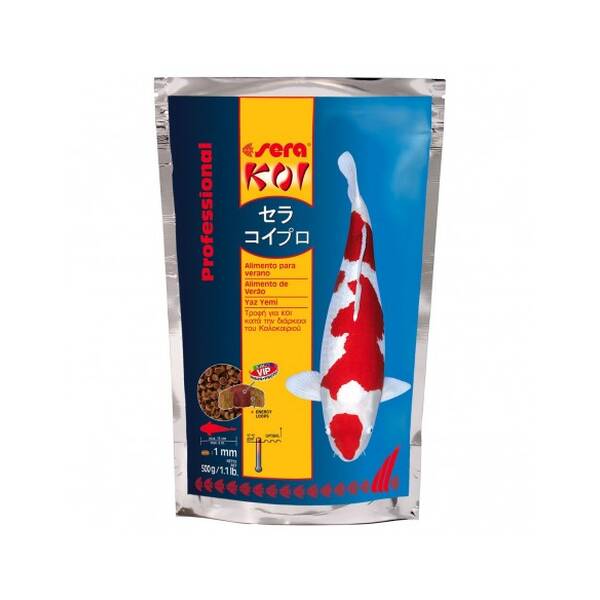 Sera Koi Prof. Summer Food 1000ml