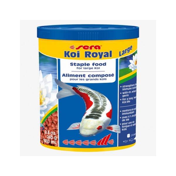 Sera Koi Royal HF Medium 1000ml