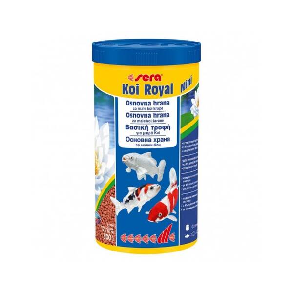 Sera Koi Royal HF Mini 1000ml
