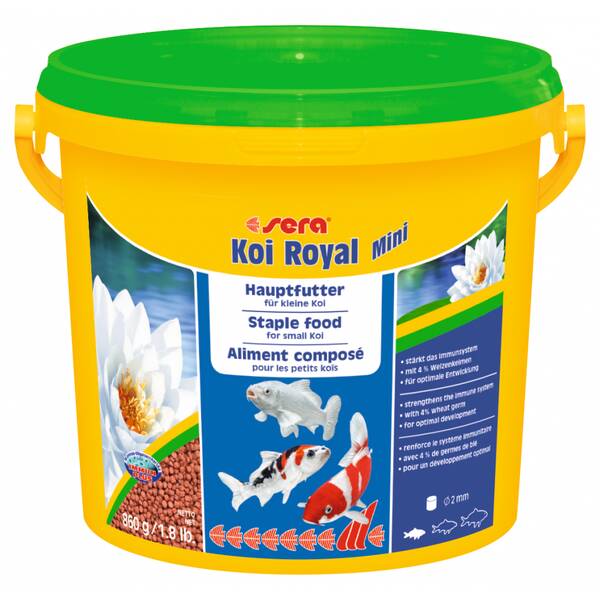 Sera Koi Royal Mini 3800ml