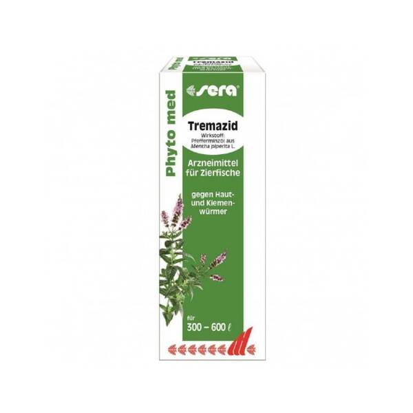 Sera Phyto Med. Tremazid 30 ml