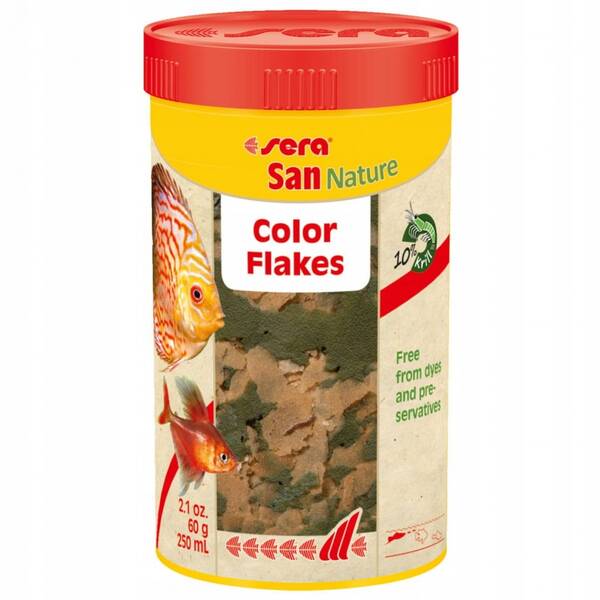 Sera San Nature 250 ml Sera San Nature 250 ml
