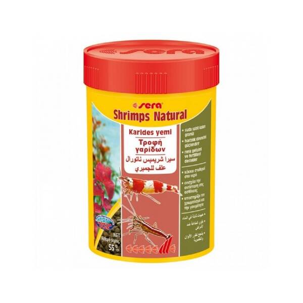 Sera Shrimps Nature 100ml