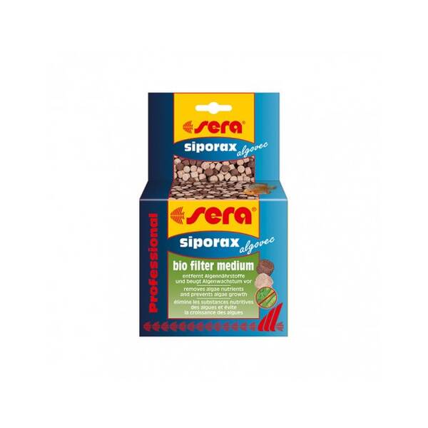 Sera Siporax Algovec Professional 210 gr