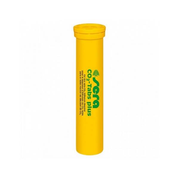 Sera Ταμπλετες Co2 Sera Ταμπλετες Co2