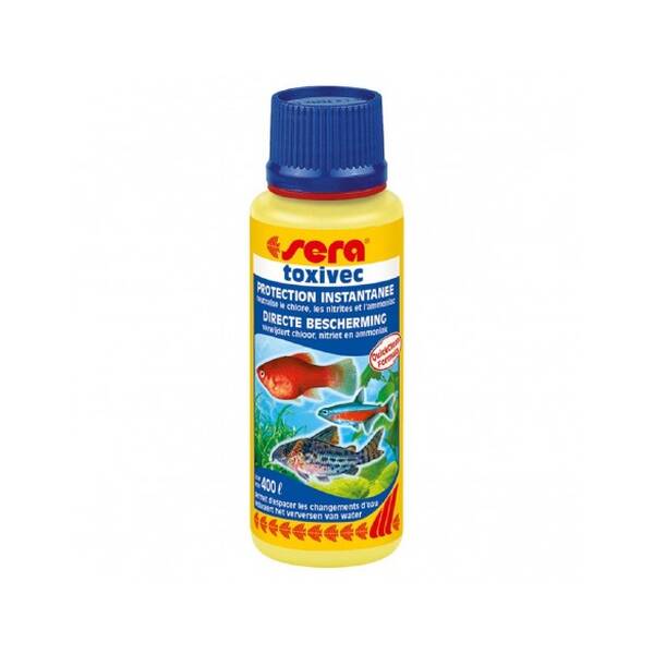 Sera Toxivec 100ml Sera Toxivec 100ml