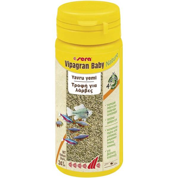 Sera Vipagran Baby Nature 50 ml Sera Vipagran Baby Nature 50 ml
