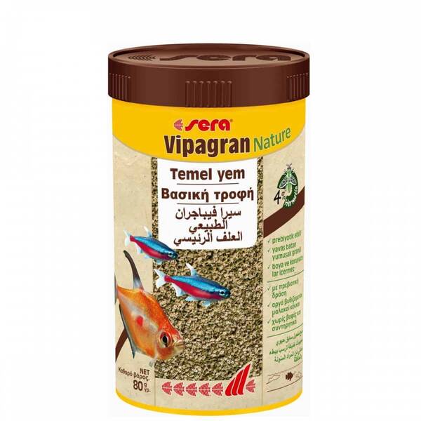 Sera Vipagran Nature 100 ml Sera Vipagran Nature 100 ml