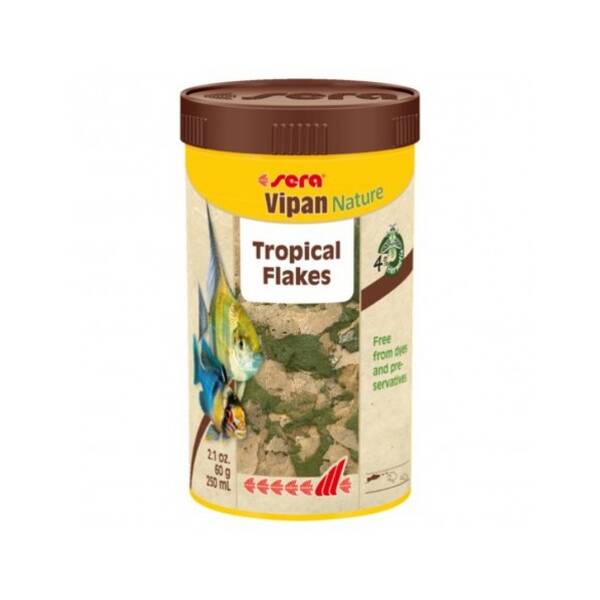 Sera Vipan Nature 100 ml Sera Vipan Nature 100 ml