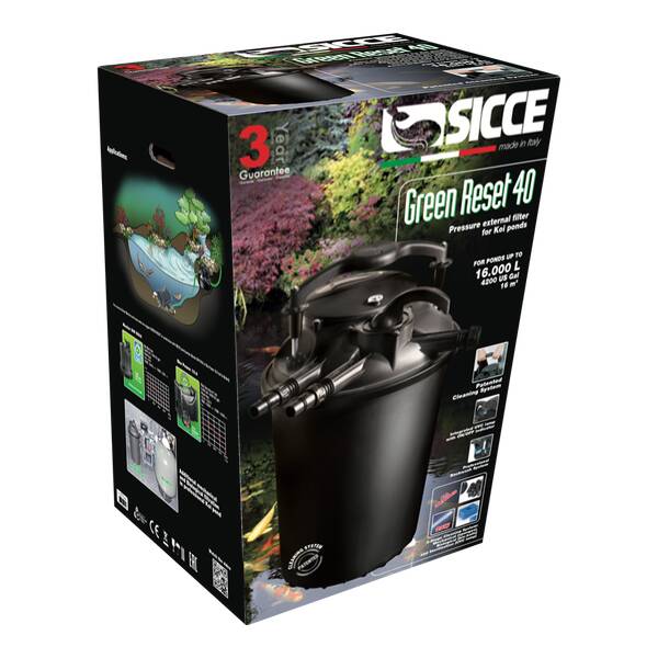 SICCE Green Reset 40 (18000 lt) SICCE Green Reset 40 (18000 lt)