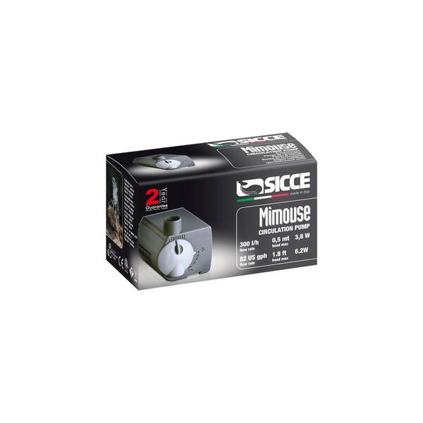 Sicce Mimouse 300 l/h Sicce Mimouse 300 l/h